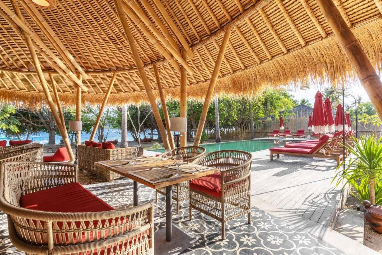 Amahelia Luxury Resort & Restaurant - กิลิอาซาฮาน ภายนอก รูปภาพ
