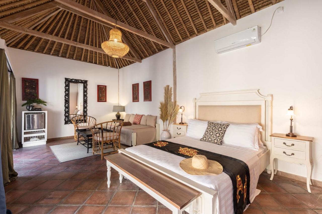 Amahelia Luxury Resort & Restaurant - กิลิอาซาฮาน ภายนอก รูปภาพ