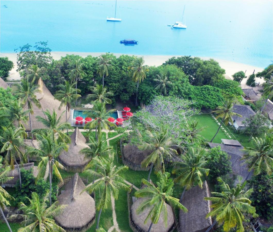 Amahelia Luxury Resort & Restaurant - กิลิอาซาฮาน ภายนอก รูปภาพ