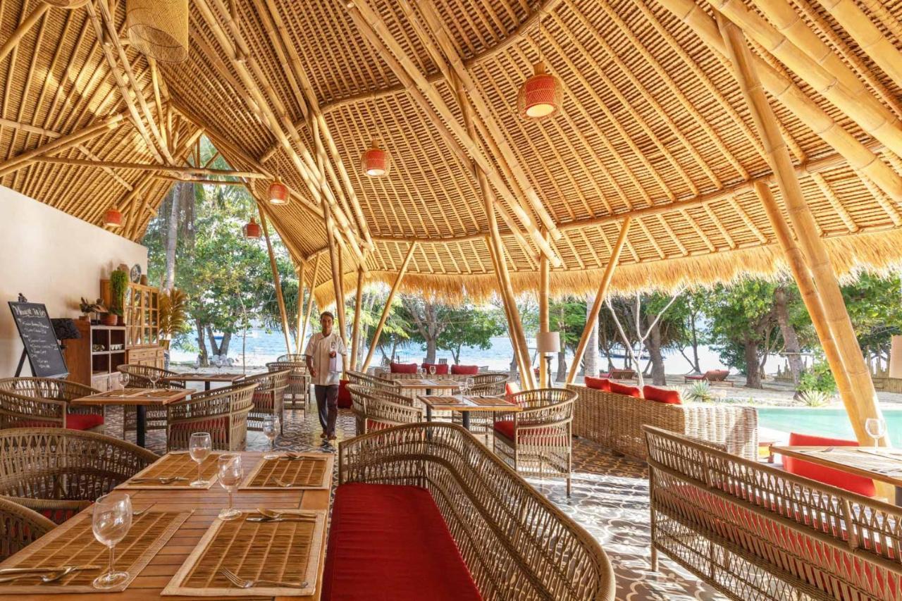Amahelia Luxury Resort & Restaurant - กิลิอาซาฮาน ภายนอก รูปภาพ