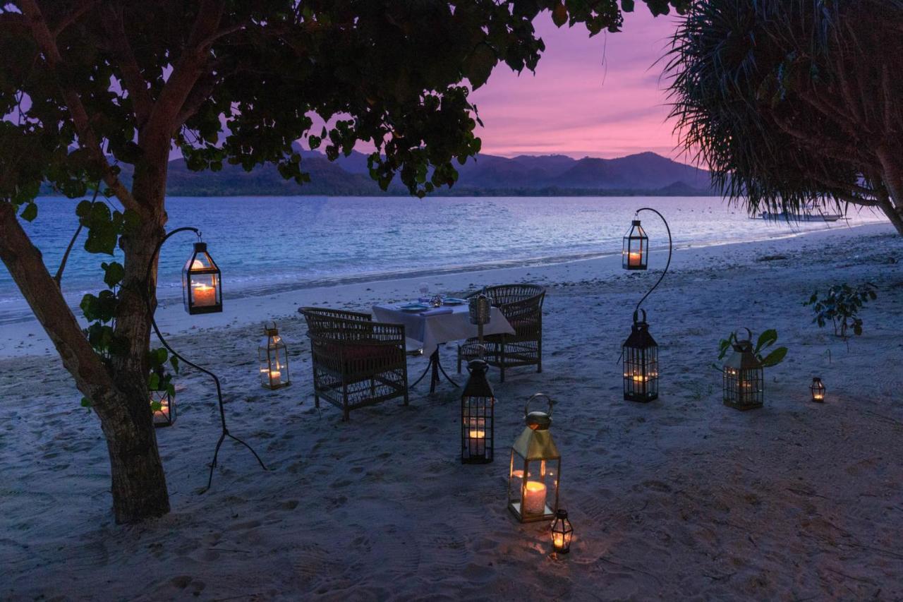 Amahelia Luxury Resort & Restaurant - กิลิอาซาฮาน ภายนอก รูปภาพ