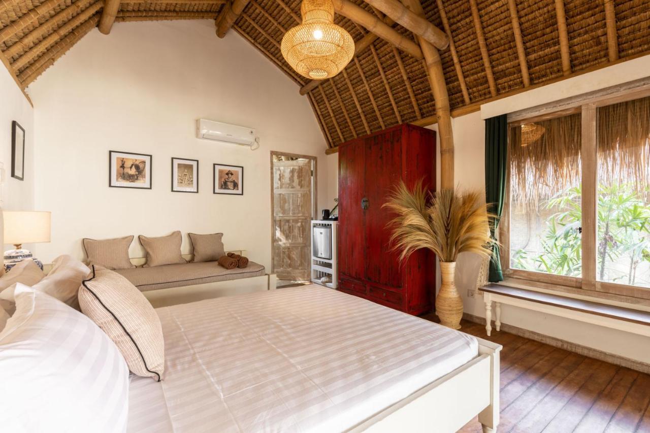 Amahelia Luxury Resort & Restaurant - กิลิอาซาฮาน ภายนอก รูปภาพ