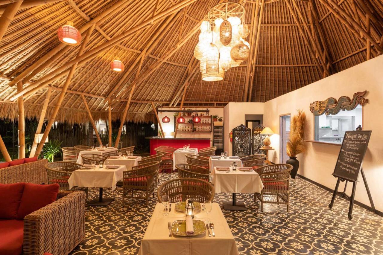 Amahelia Luxury Resort & Restaurant - กิลิอาซาฮาน ภายนอก รูปภาพ