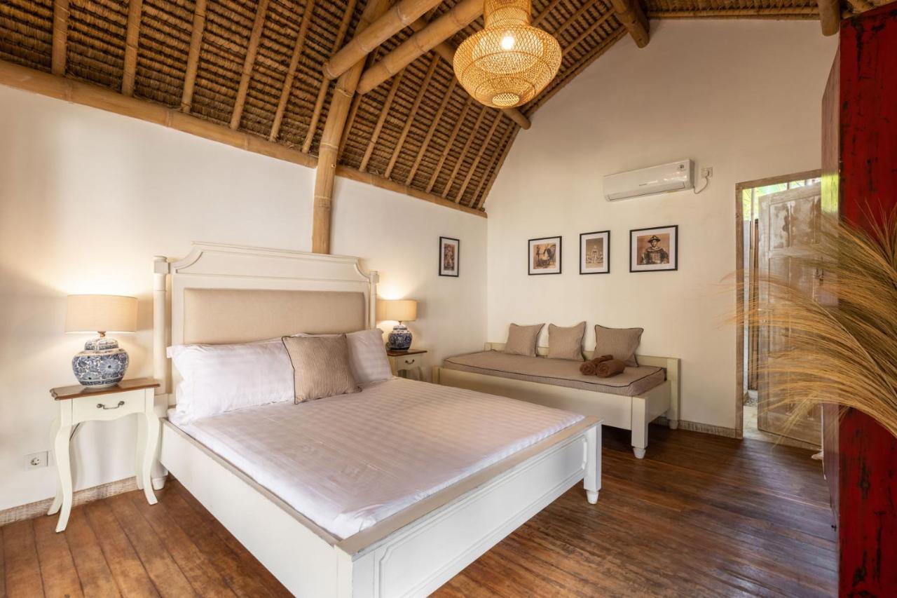 Amahelia Luxury Resort & Restaurant - กิลิอาซาฮาน ภายนอก รูปภาพ
