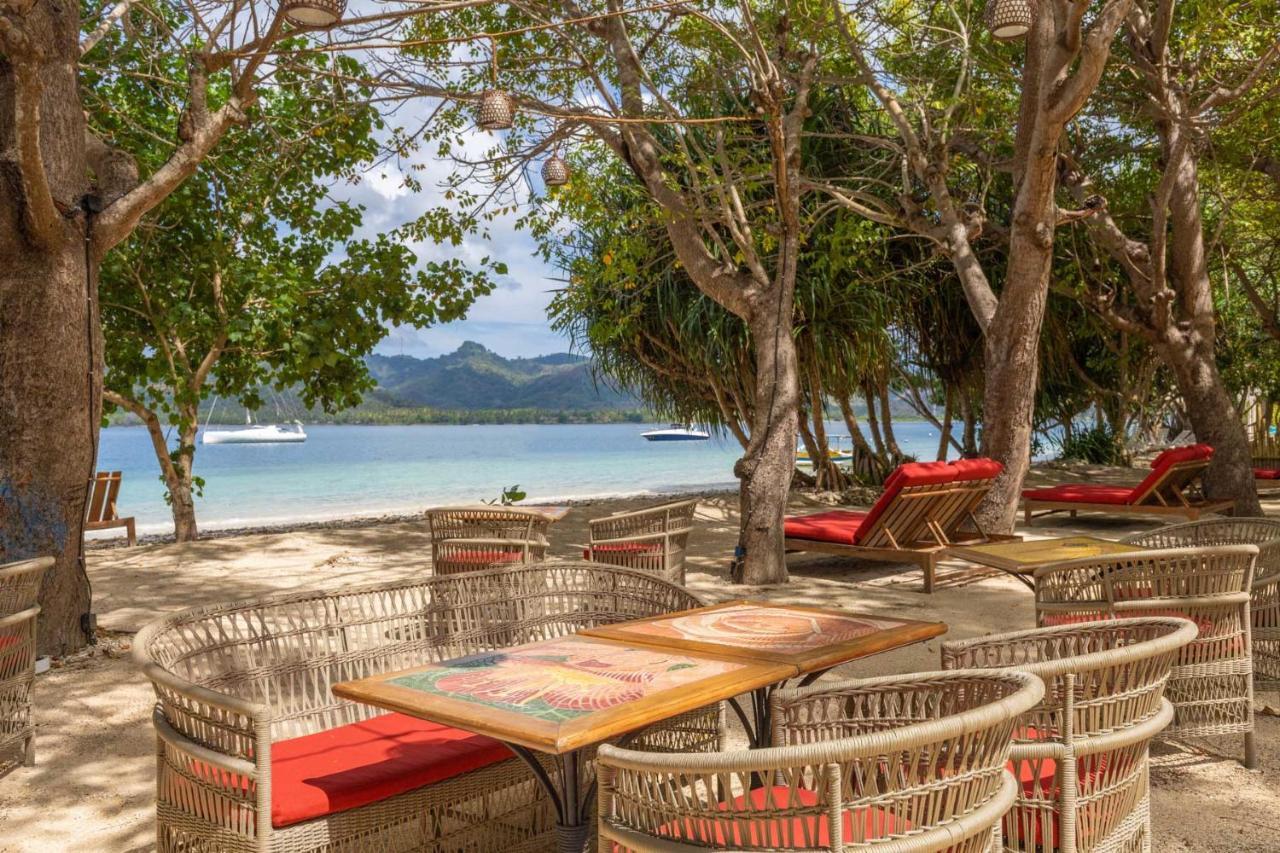 Amahelia Luxury Resort & Restaurant - กิลิอาซาฮาน ภายนอก รูปภาพ