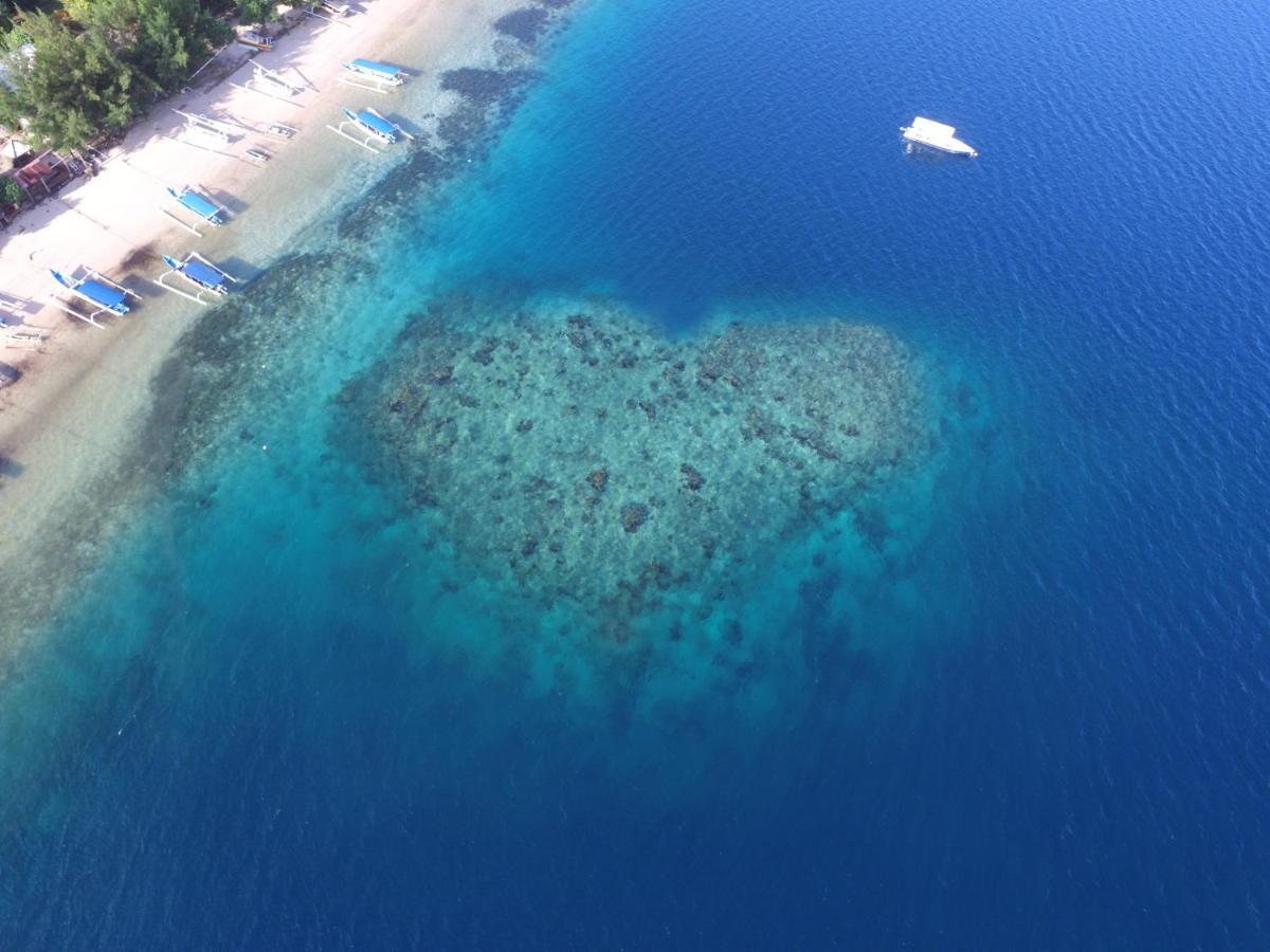 Amahelia Luxury Resort & Restaurant - กิลิอาซาฮาน ภายนอก รูปภาพ