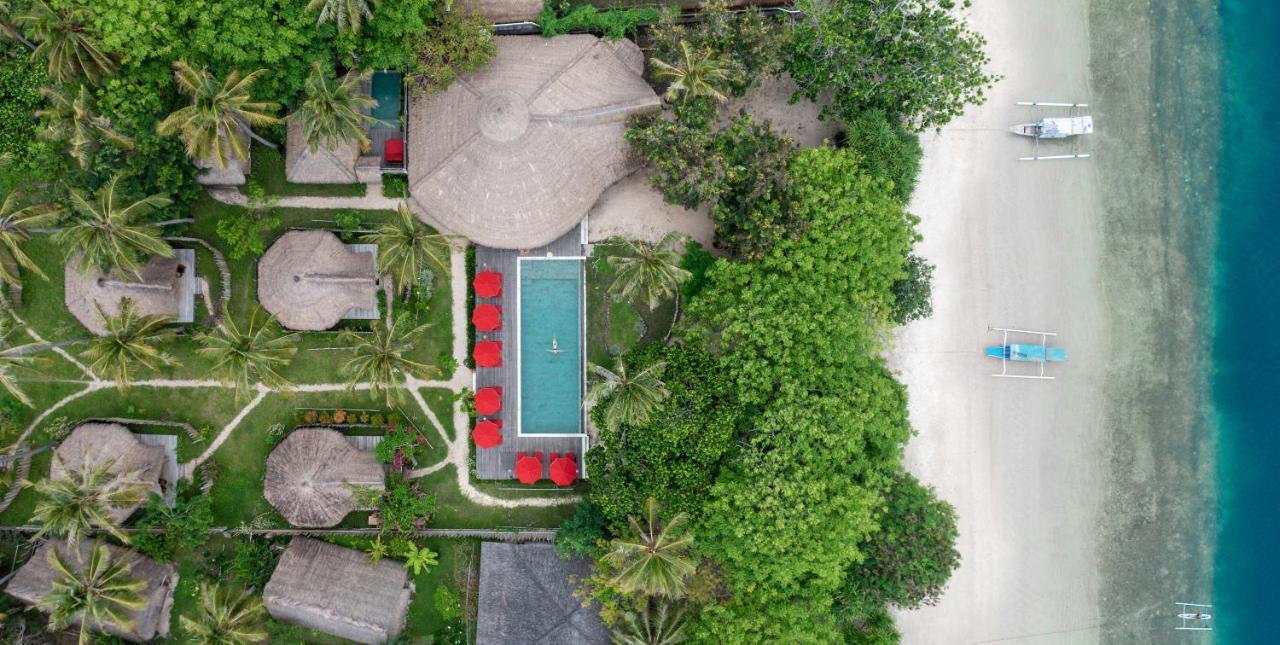 Amahelia Luxury Resort & Restaurant - กิลิอาซาฮาน ภายนอก รูปภาพ