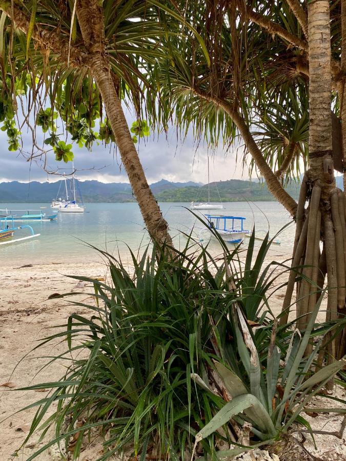 Amahelia Luxury Resort & Restaurant - กิลิอาซาฮาน ภายนอก รูปภาพ