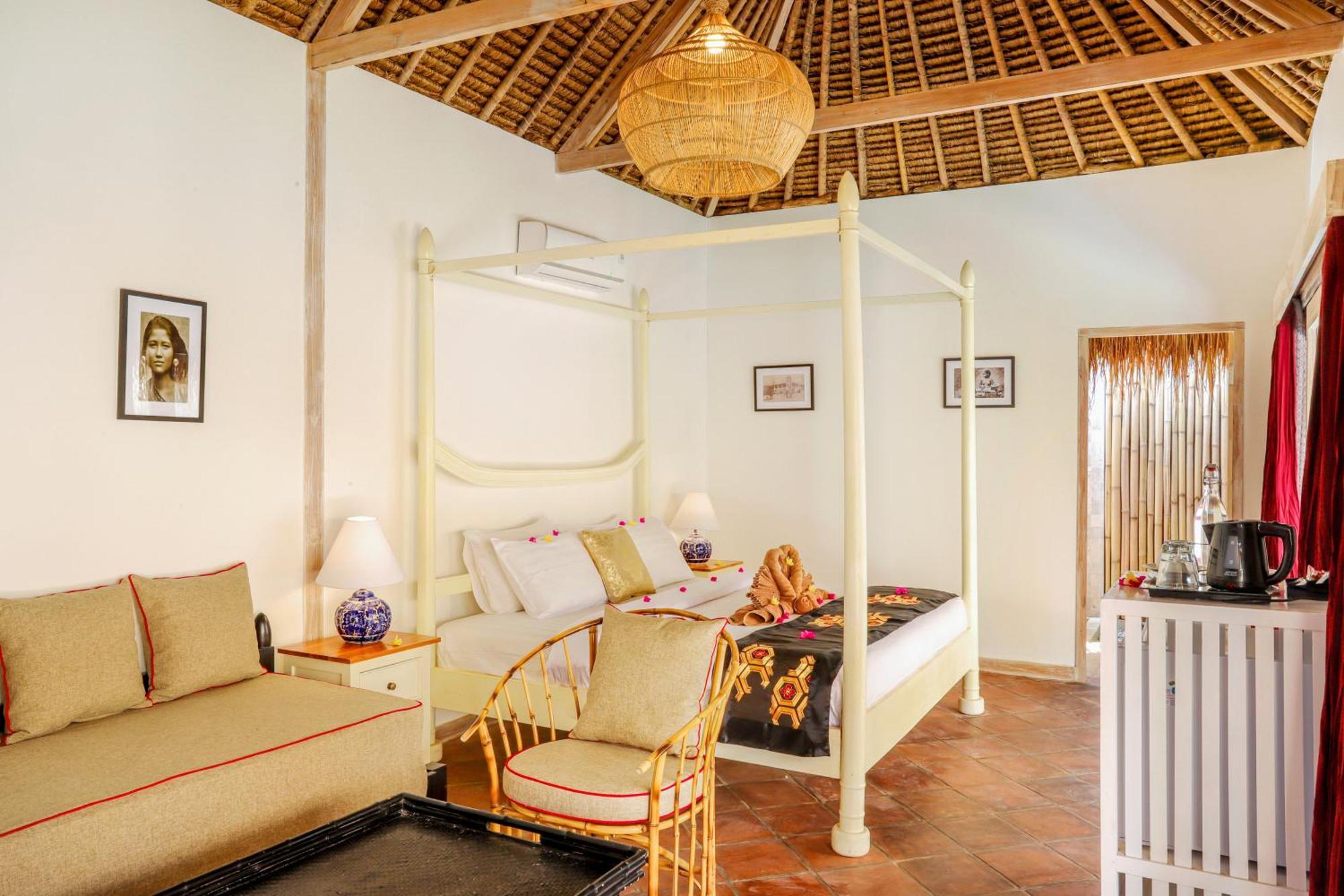 Amahelia Luxury Resort & Restaurant - กิลิอาซาฮาน ภายนอก รูปภาพ