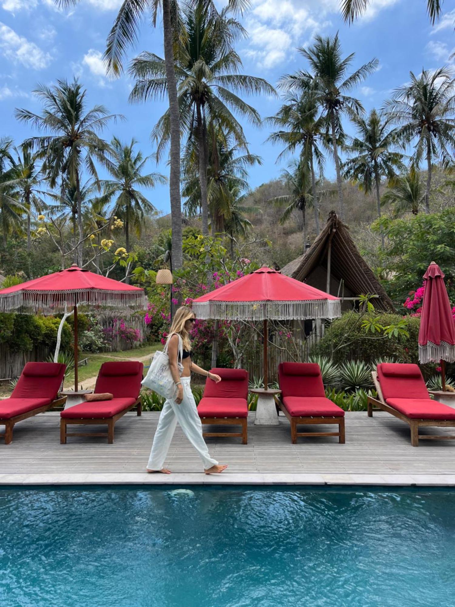 Amahelia Luxury Resort & Restaurant - กิลิอาซาฮาน ภายนอก รูปภาพ