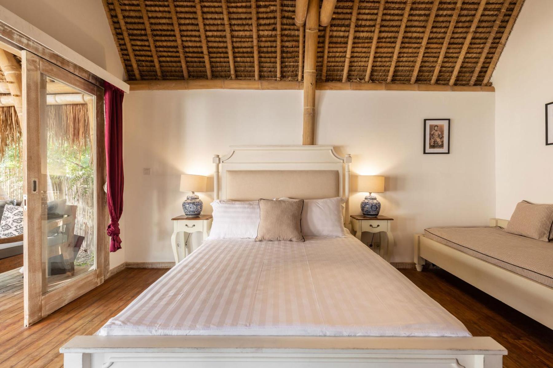 Amahelia Luxury Resort & Restaurant - กิลิอาซาฮาน ภายนอก รูปภาพ
