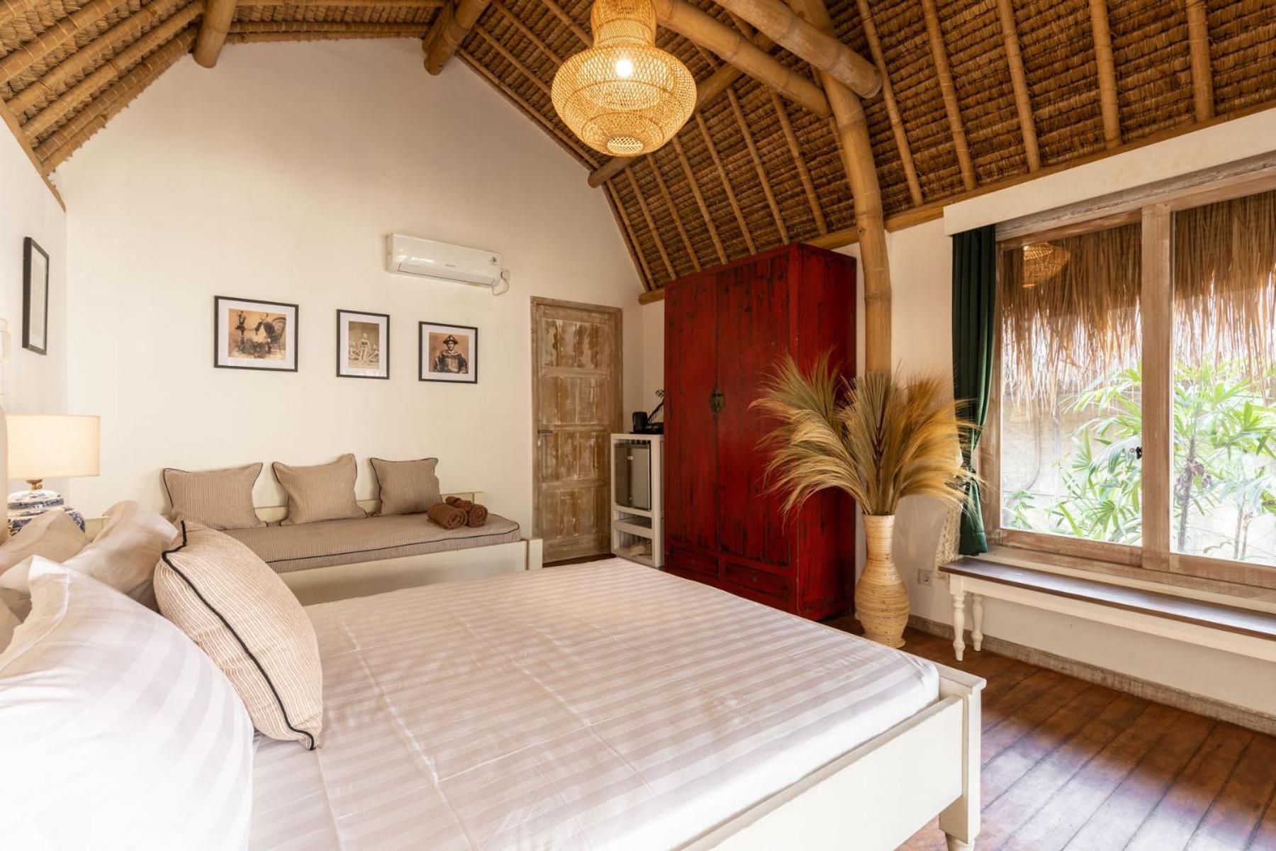 Amahelia Luxury Resort & Restaurant - กิลิอาซาฮาน ภายนอก รูปภาพ