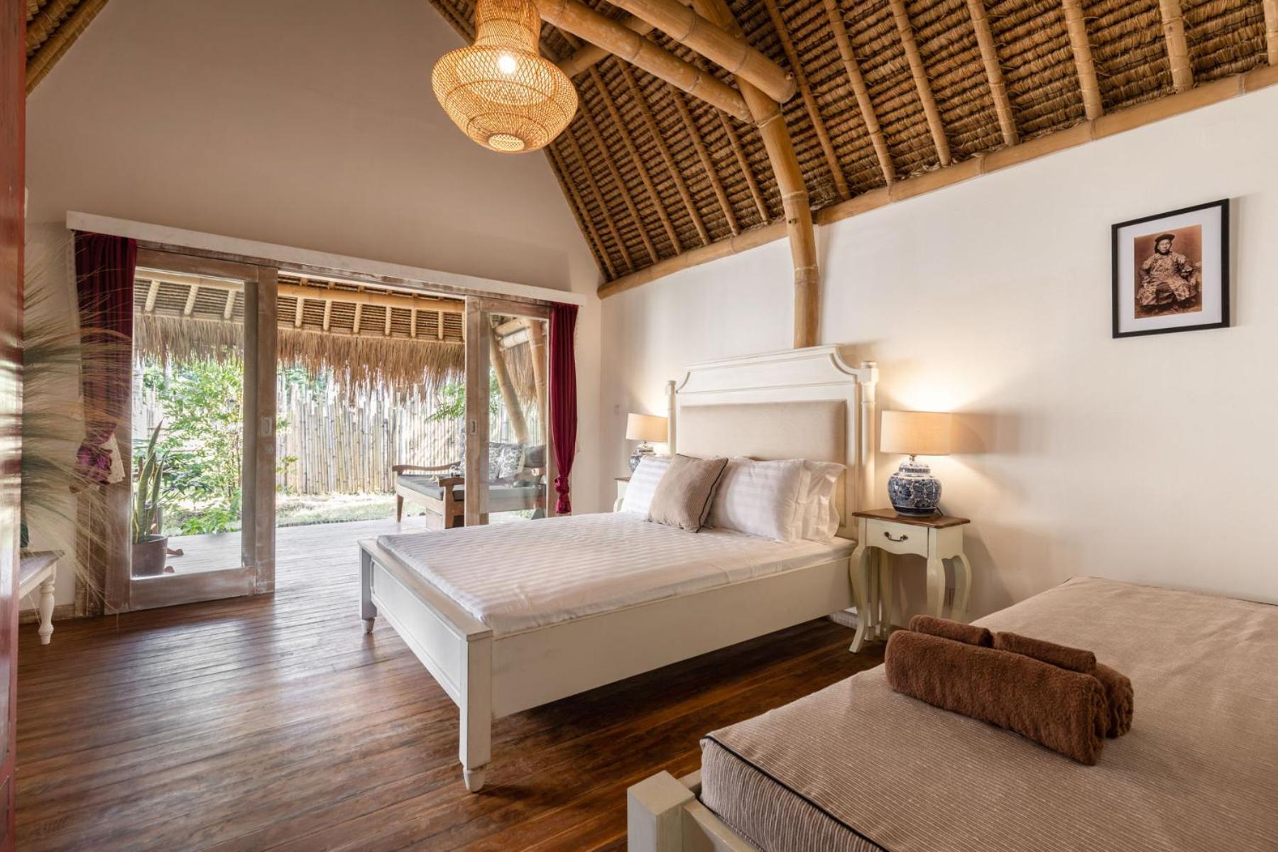 Amahelia Luxury Resort & Restaurant - กิลิอาซาฮาน ภายนอก รูปภาพ