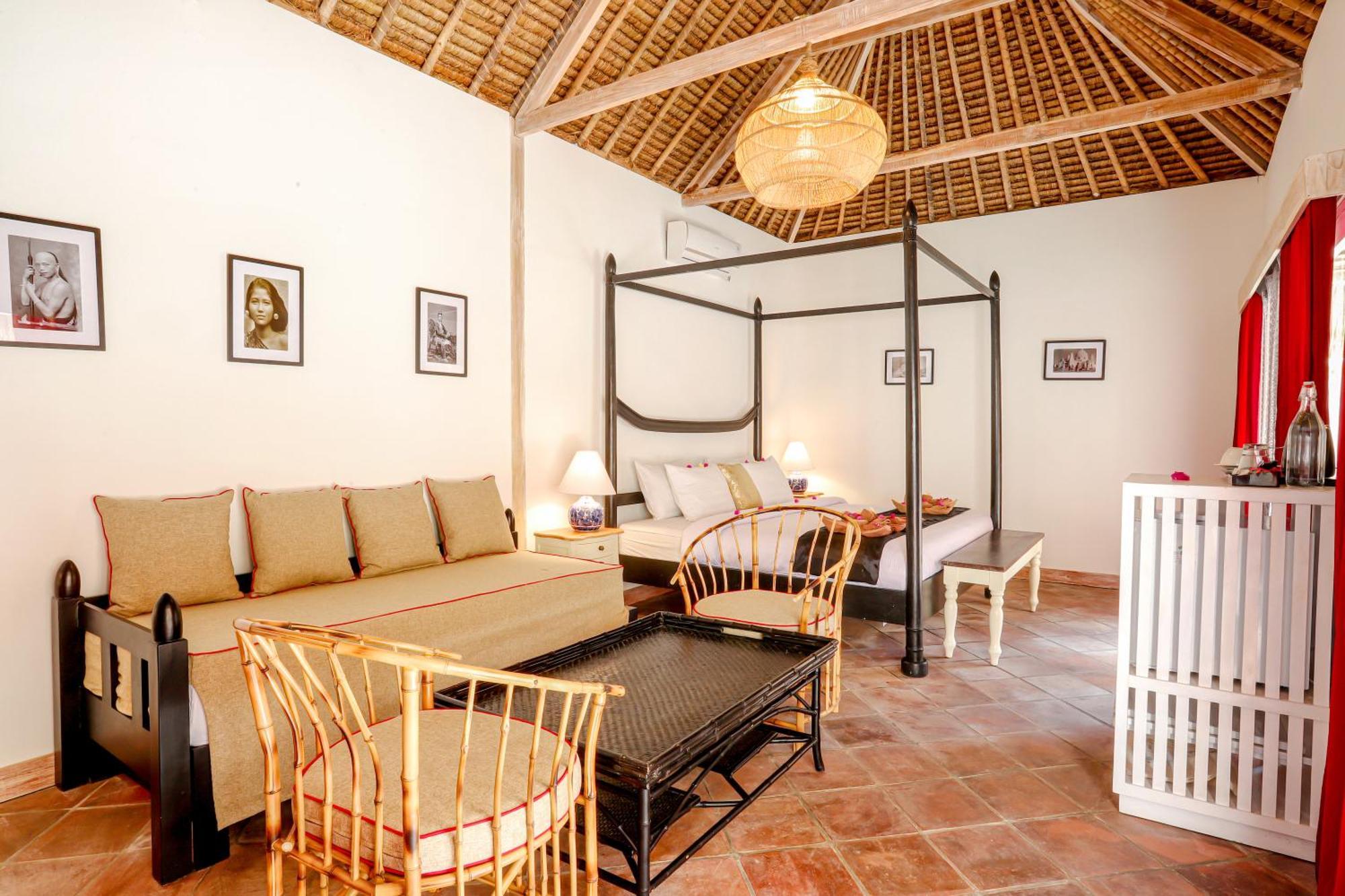 Amahelia Luxury Resort & Restaurant - กิลิอาซาฮาน ภายนอก รูปภาพ